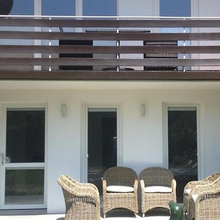 Robby 7 - Hundefreundliche Terrassenwohnung Mit Eigenem Garten Wangerooge Ngoại thất bức ảnh