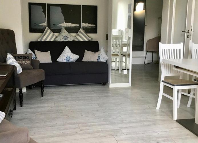 Robby 7 - Hundefreundliche Terrassenwohnung Mit Eigenem Garten Wangerooge Ngoại thất bức ảnh